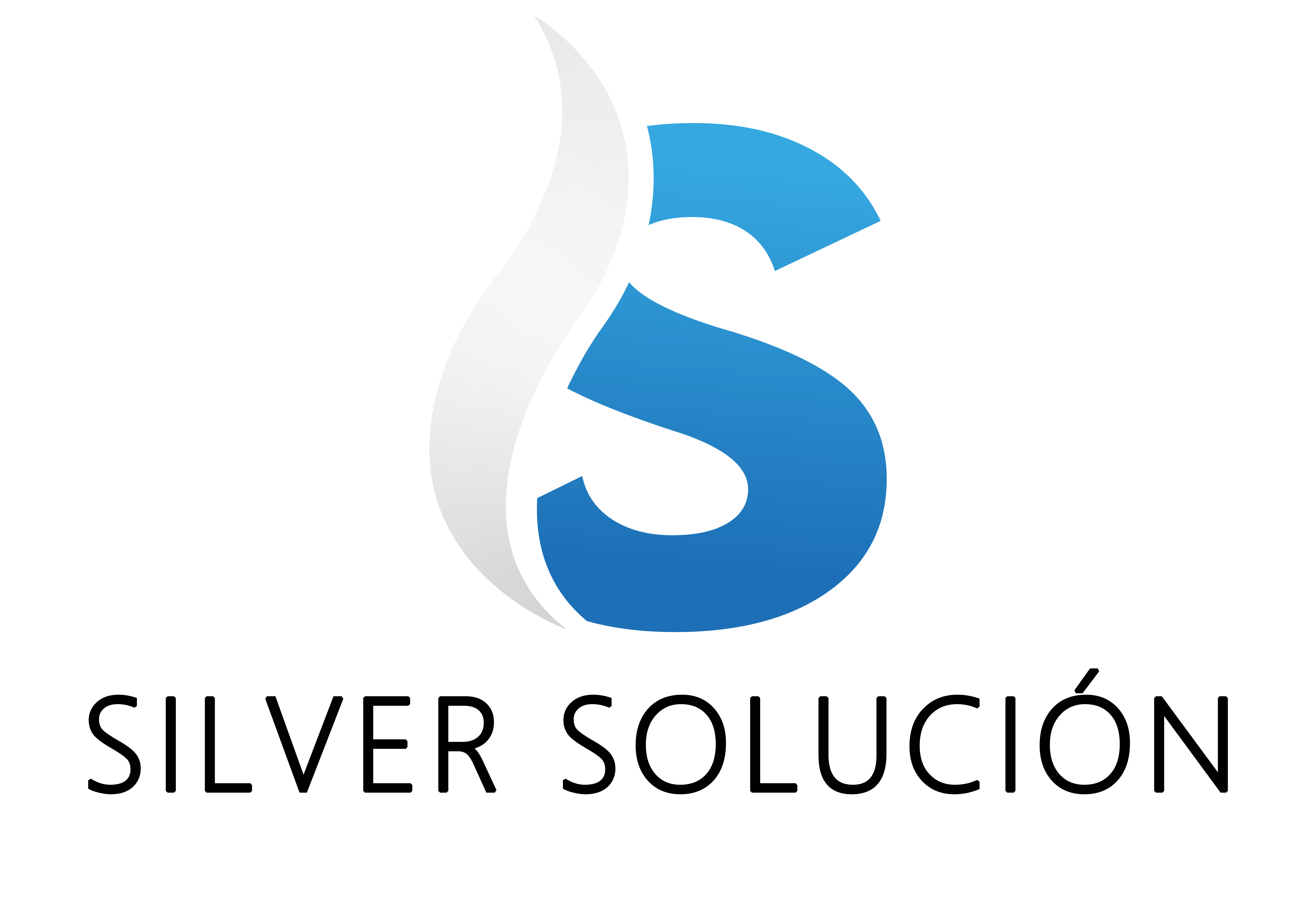 Silver Solucion logo.